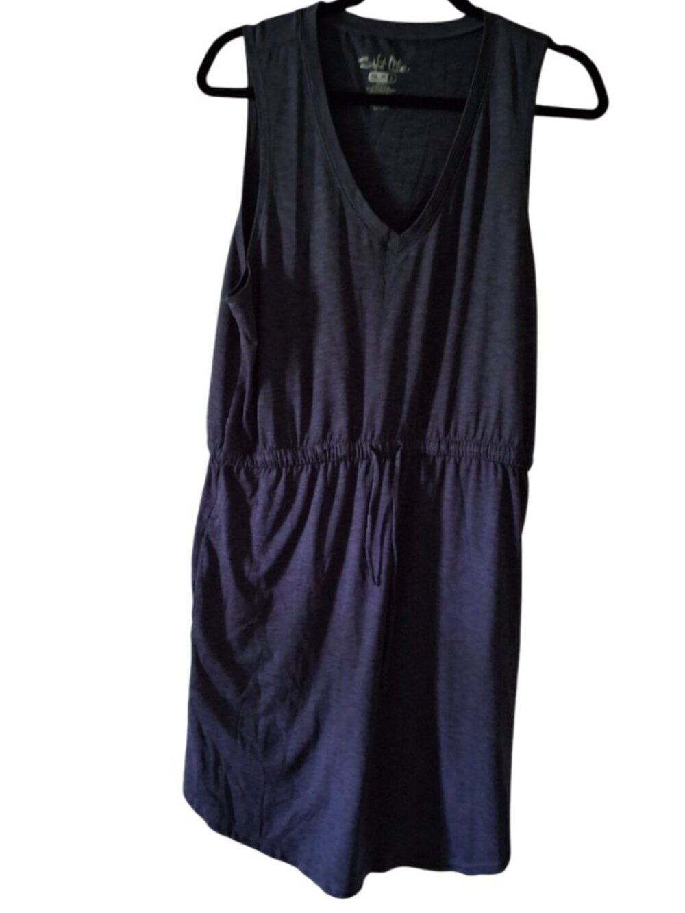 Salt Life Dark Gray Athletic Dress, Size Large
